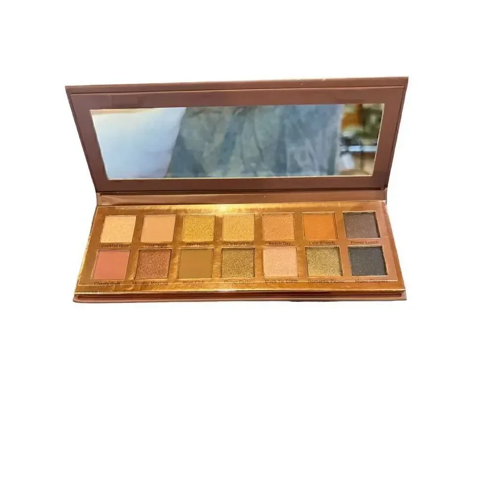 Ciate, OFRA, Iconic & Mally 4 Boxed New Palettes